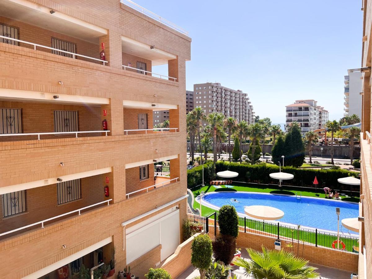 Apartamento Boutique Sol Oropesa del Mar Exterior foto